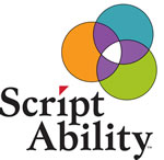 Scriptability Logo