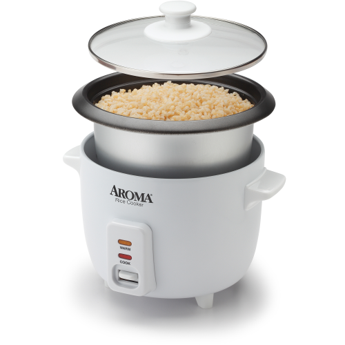 White Rice Cooker