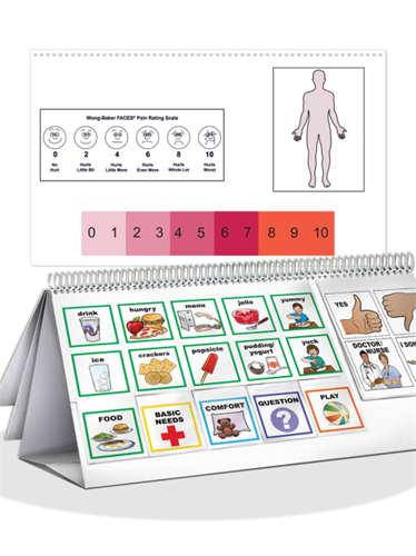 Multicolor Empower Communication Board