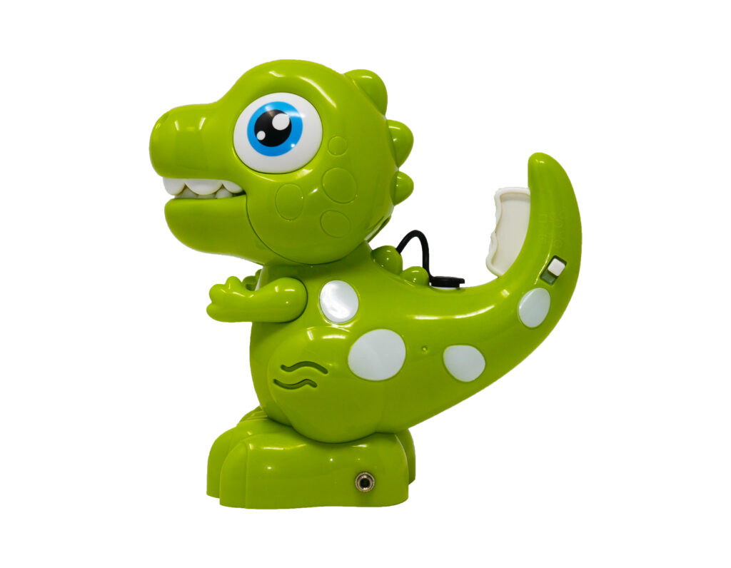 Switch Adapted Bubble Dinosaur