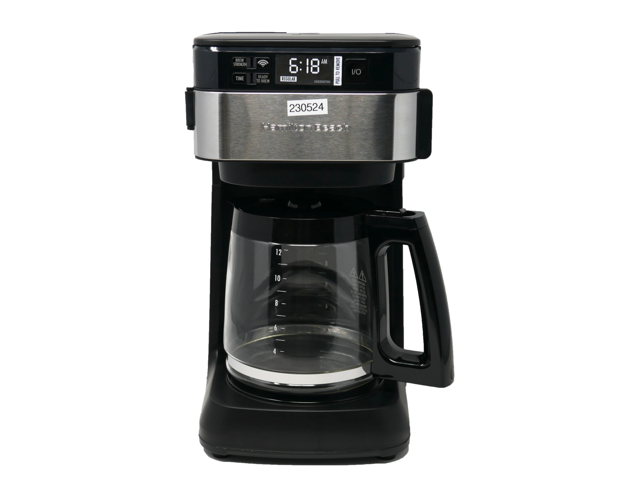 Hamilton Beach Smart Coffee Maker Michigan Disability Rights Coalition