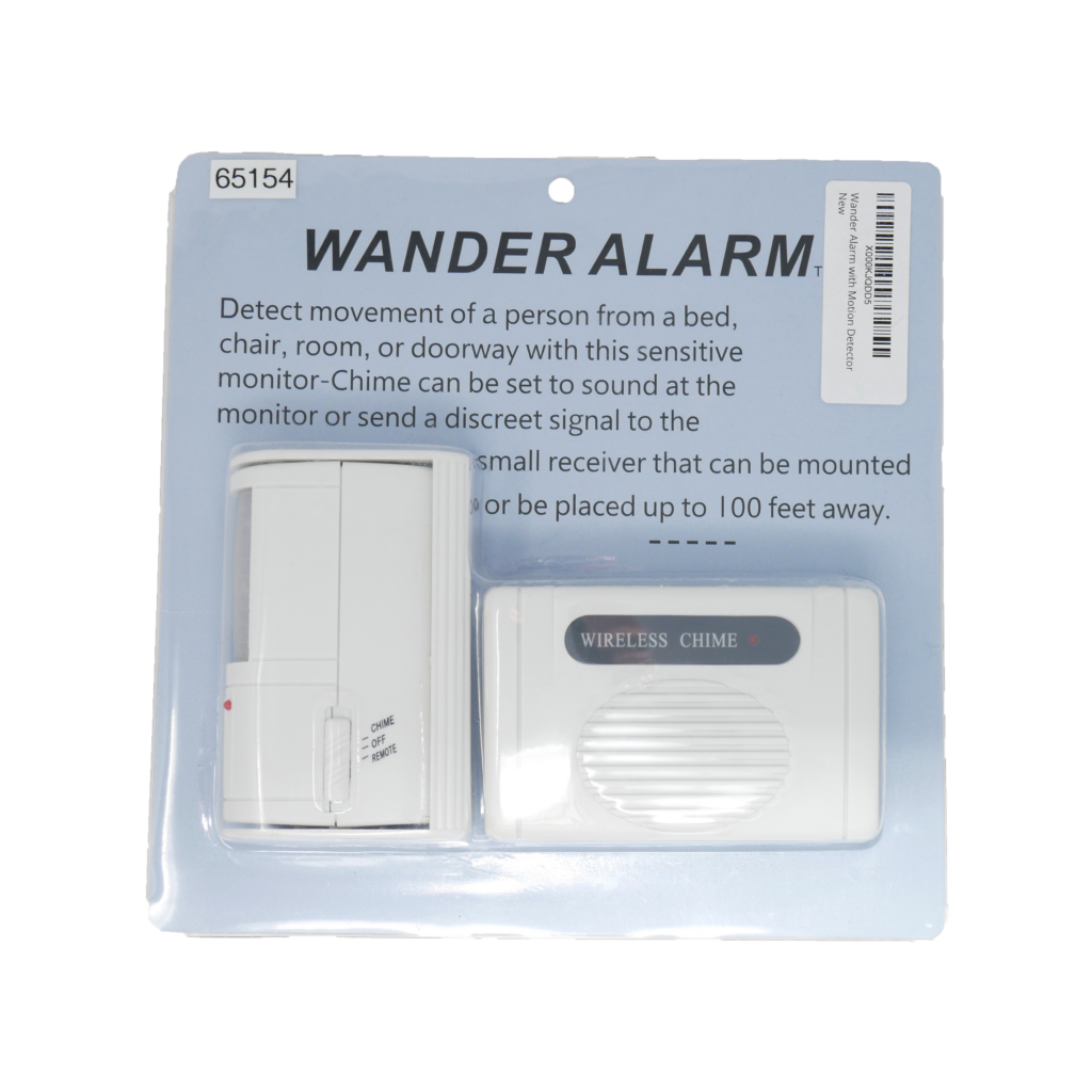 Wander Alarm