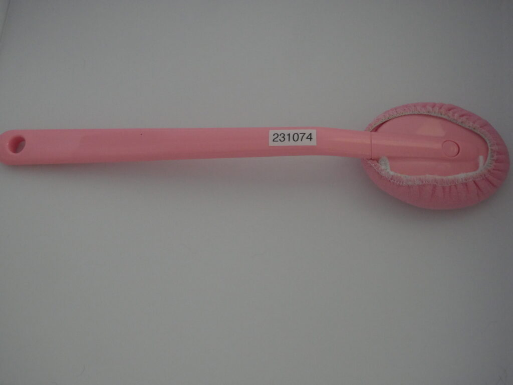 Pink Easy Lotion Applicator