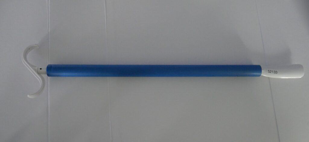 Blue-White Dressing Stick