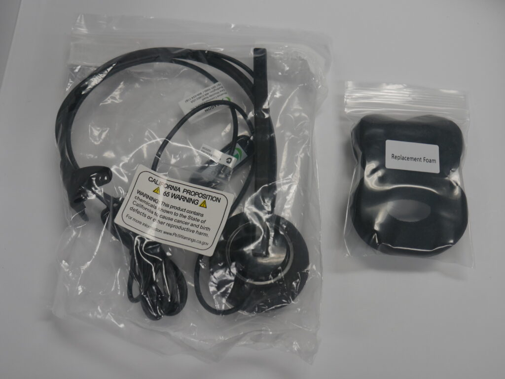 Black Dragon USB Headset
