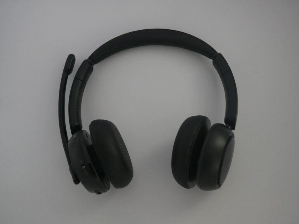 Black Levn Wireless Headset